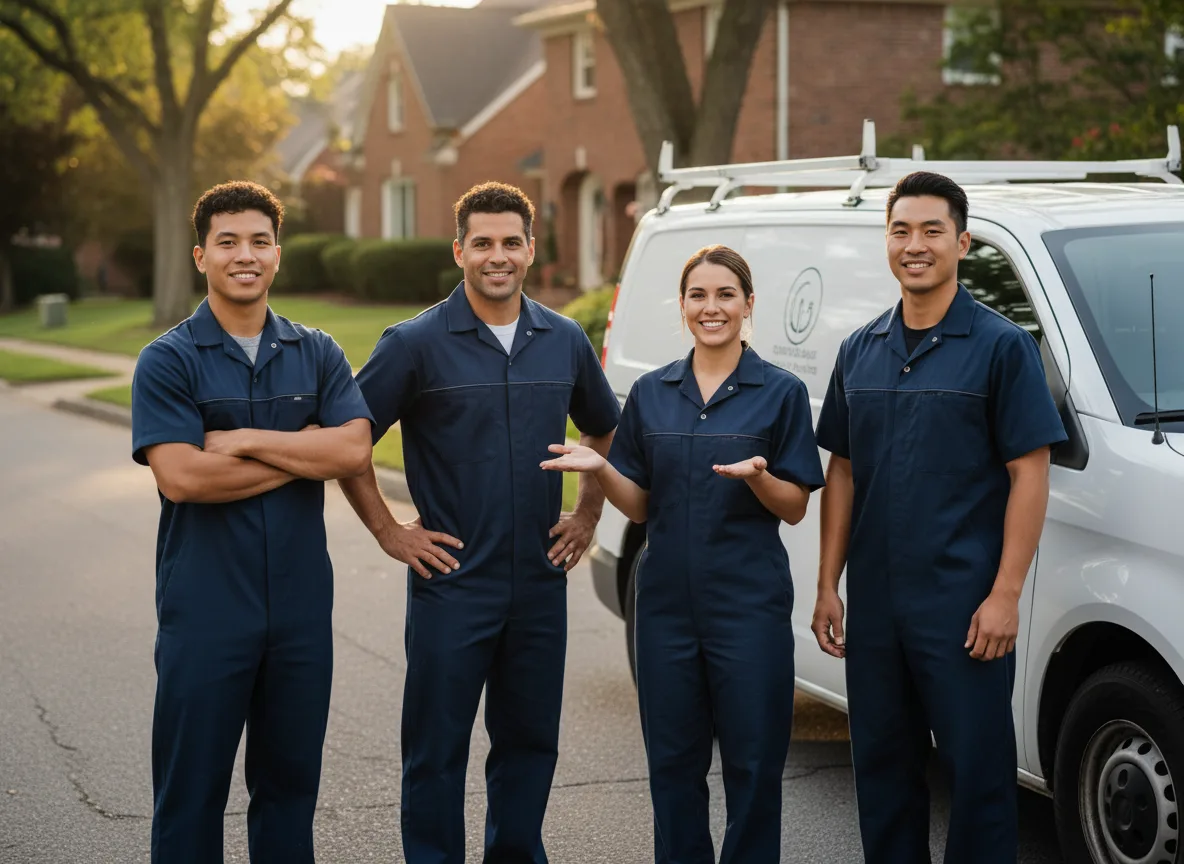 Home Gutter Service company in Arp, TX